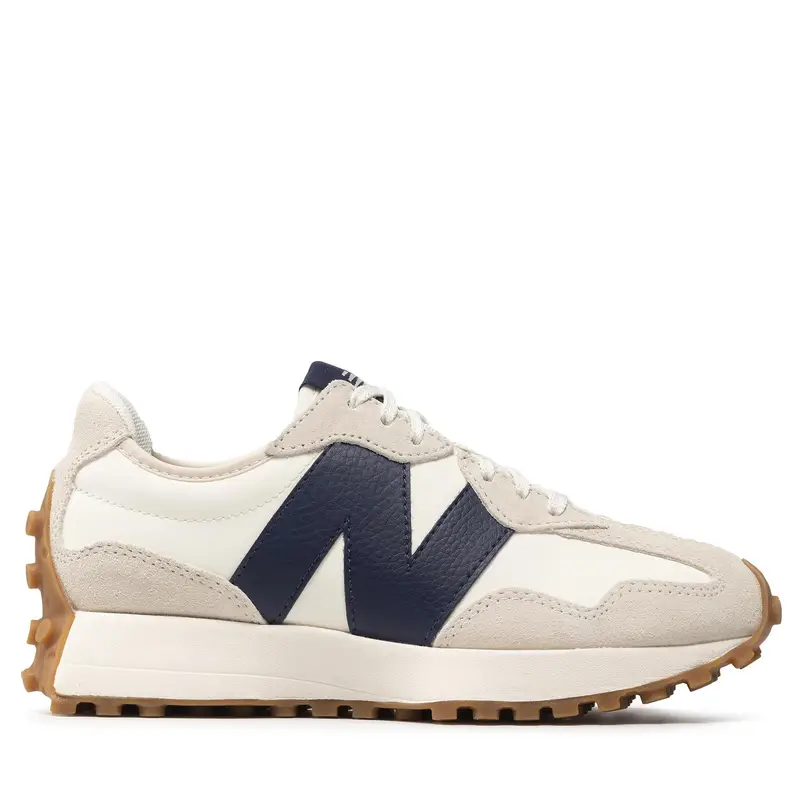 Sneakers New Balance WS327KB Beige