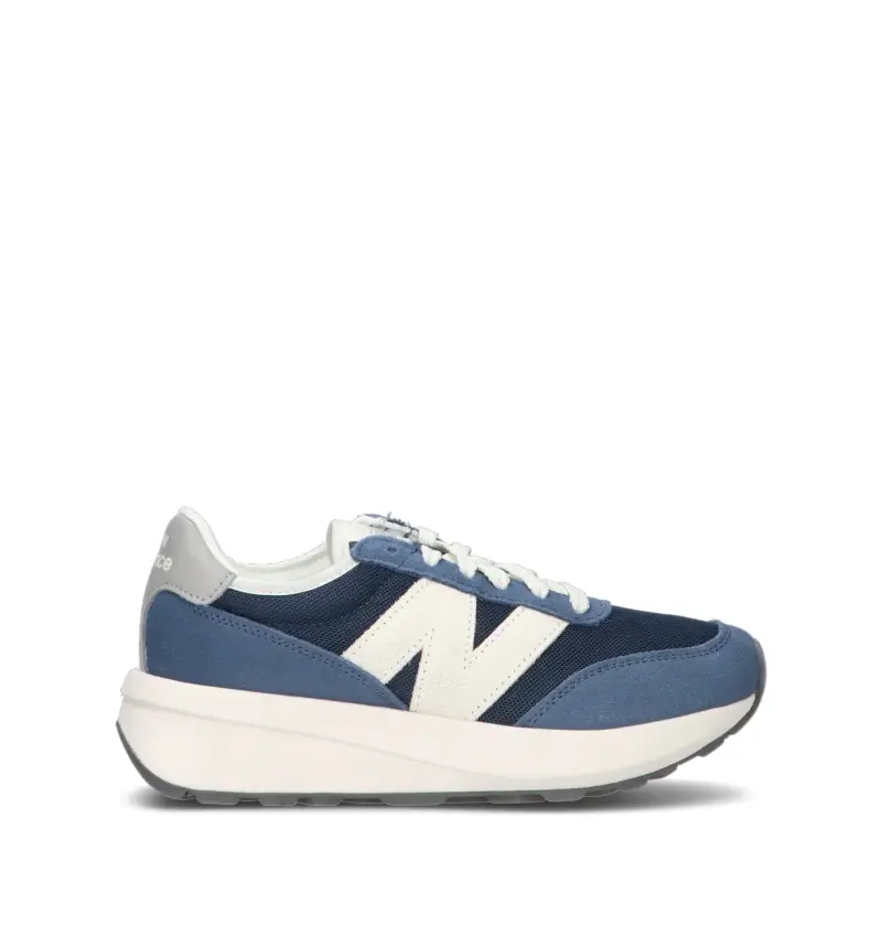 SNEAKERS RAGAZZO BLU Vario