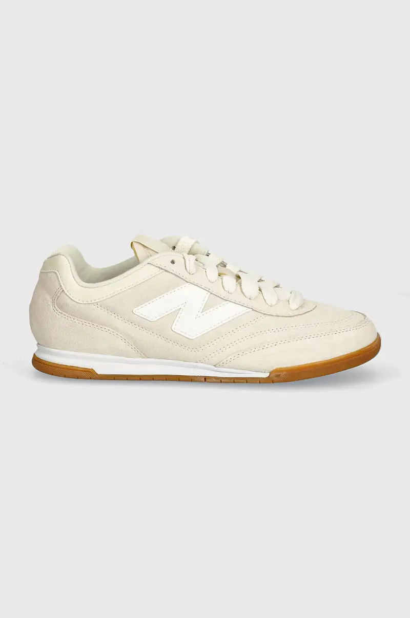 sneakers RC42 colore beige URC42EA miniatura 2