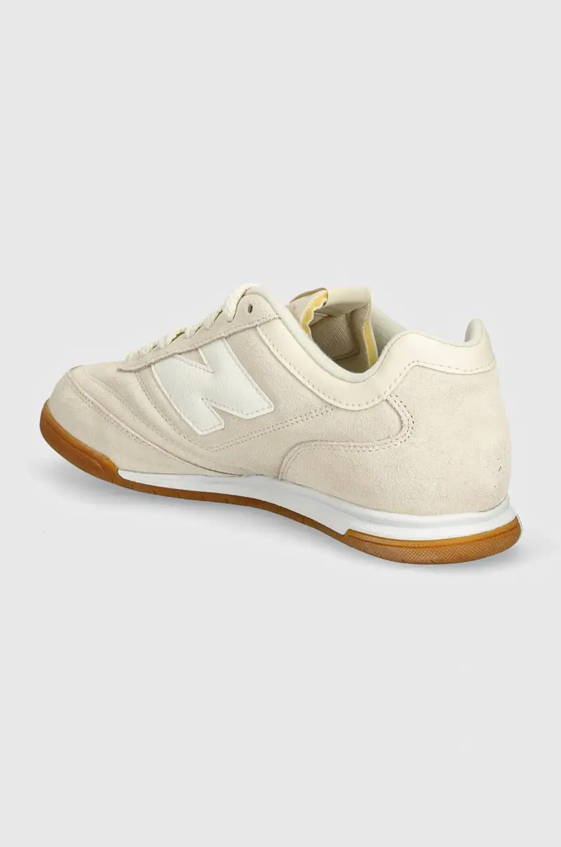 sneakers RC42 colore beige URC42EA miniatura 3