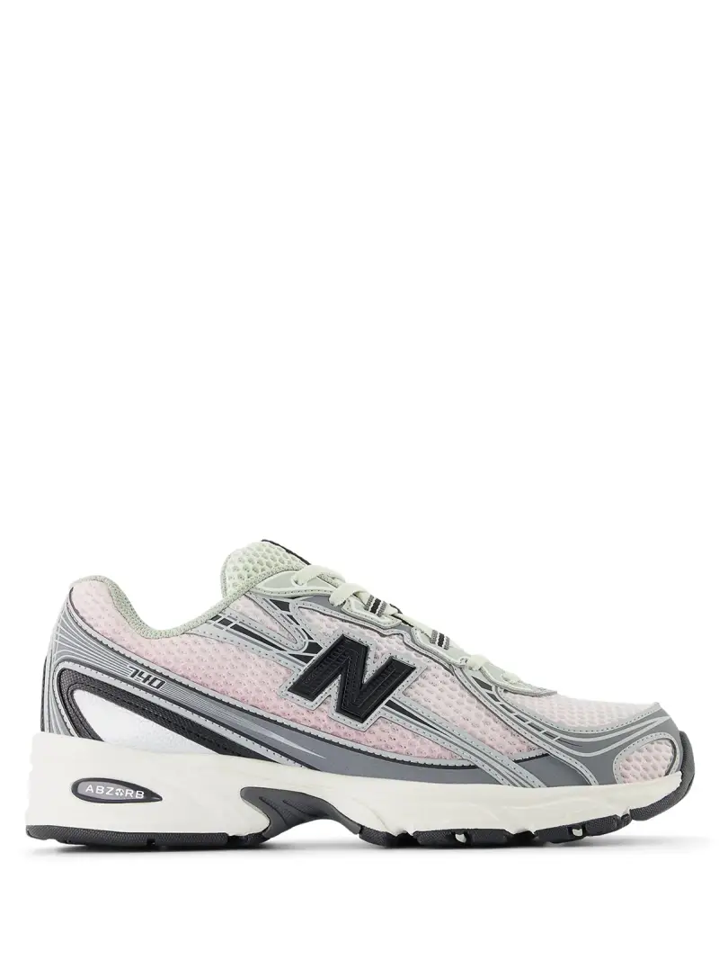 New Balance Sneakers rosa e grigio