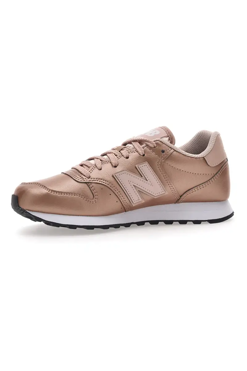 Sneakers Rosa Laminato New Balance 500 [ROSA] miniatura 4