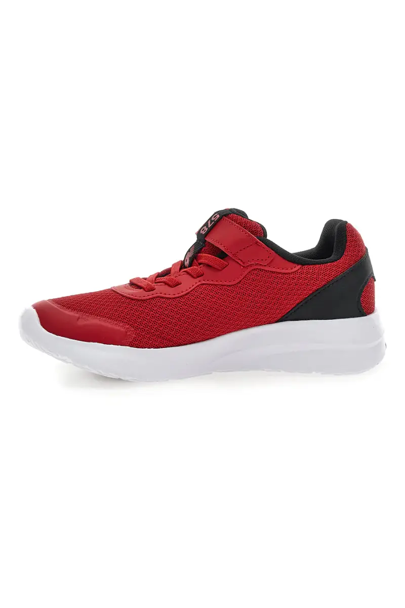 Sneakers rosso stile sportivo New balance P5782ZQ [ROSSO] miniatura 4