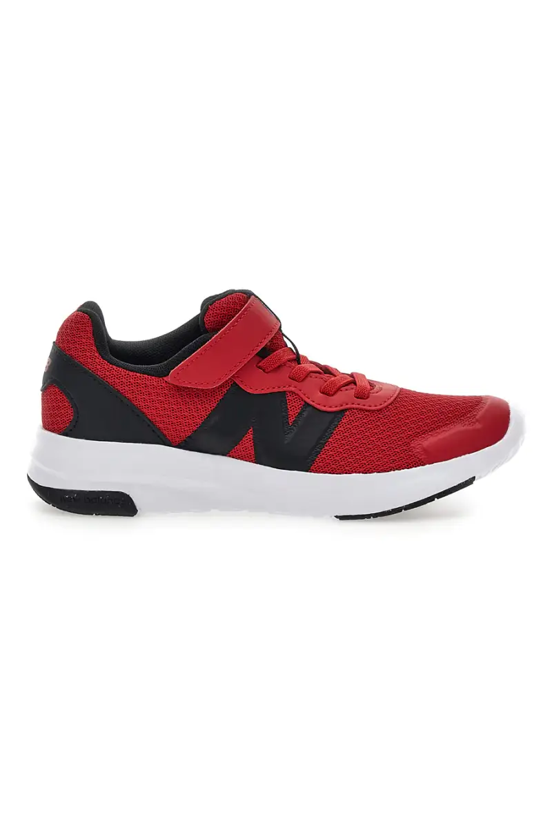 Sneakers rosso stile sportivo New balance P5782ZQ [ROSSO]