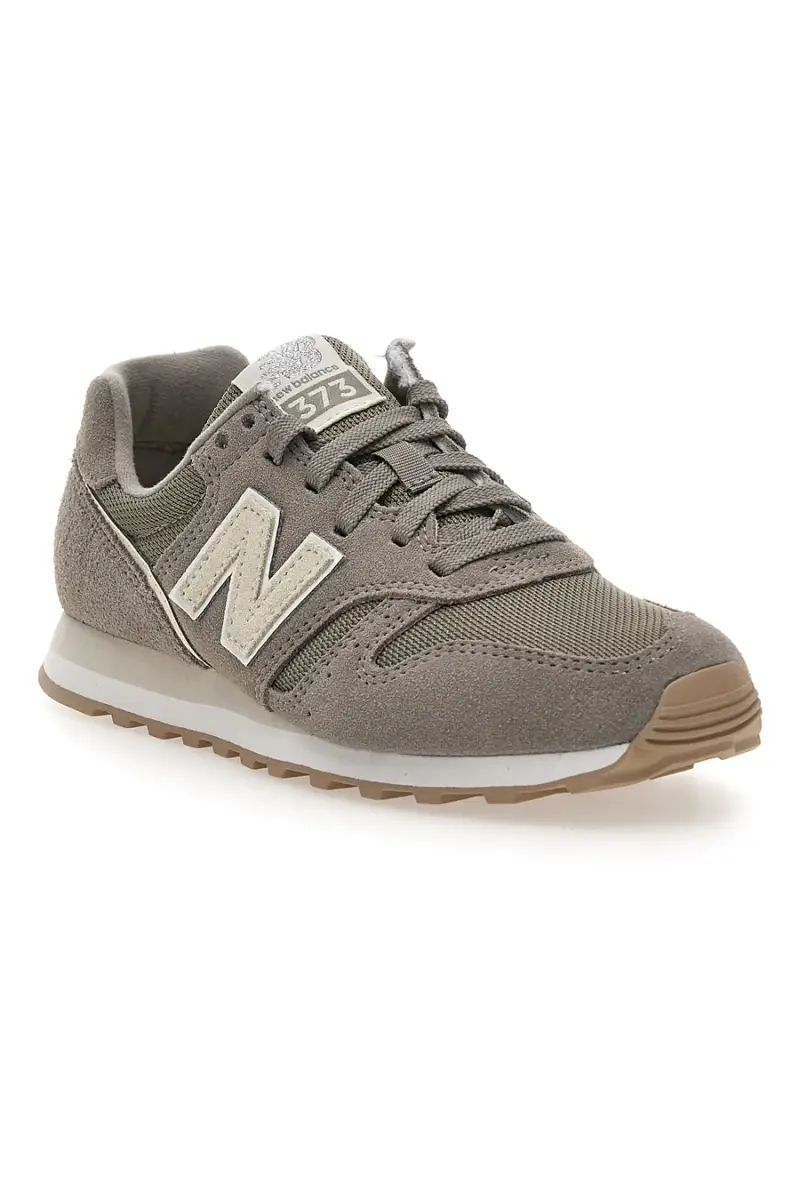 Sneakers taupe stile running New balance WL373SH2 [TAUPE] miniatura 2