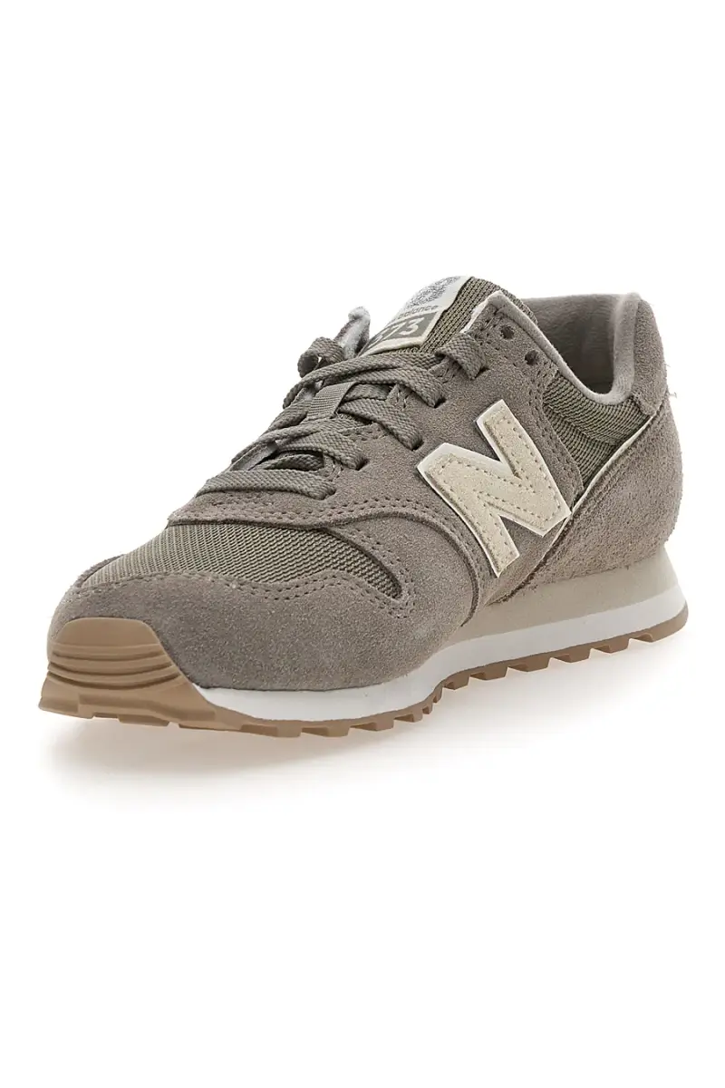 Sneakers taupe stile running New balance WL373SH2 [TAUPE] miniatura 3