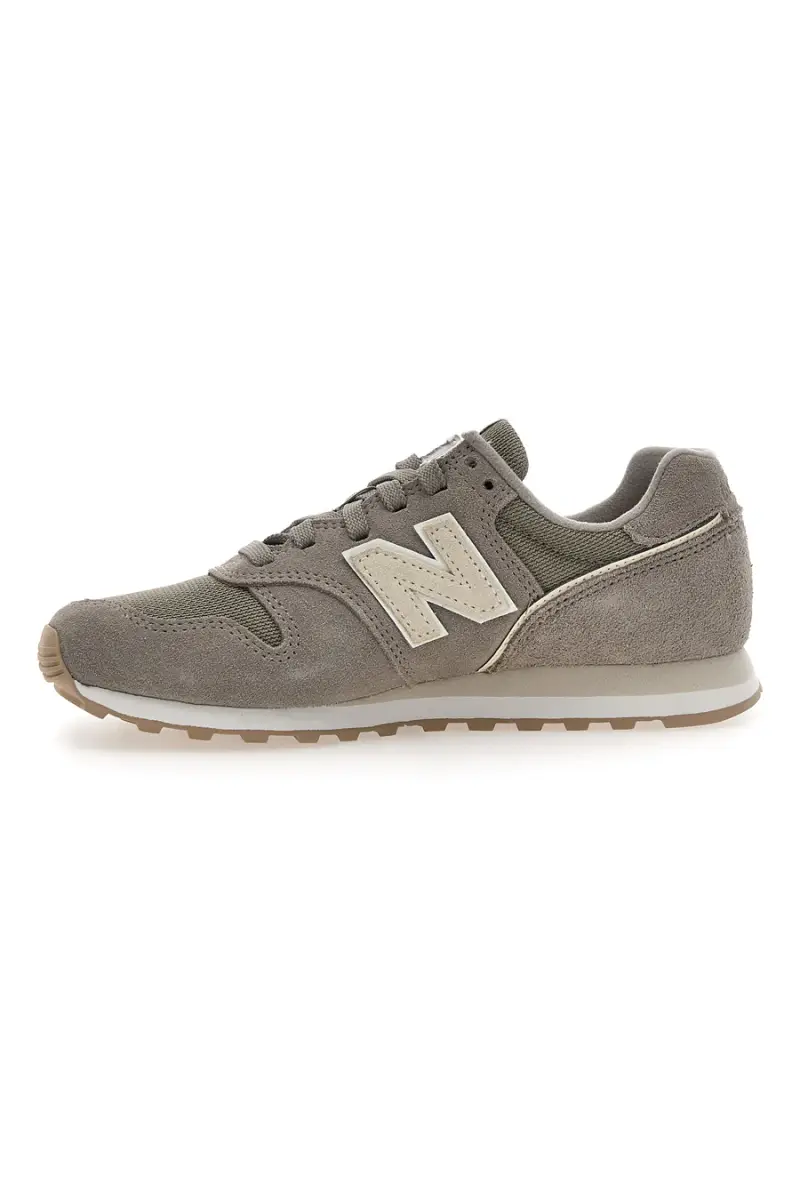 Sneakers taupe stile running New balance WL373SH2 [TAUPE] miniatura 4