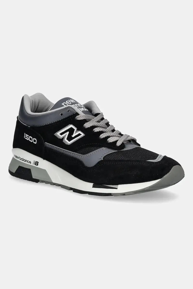 sneakers U1500PBK colore nero U1500PBK