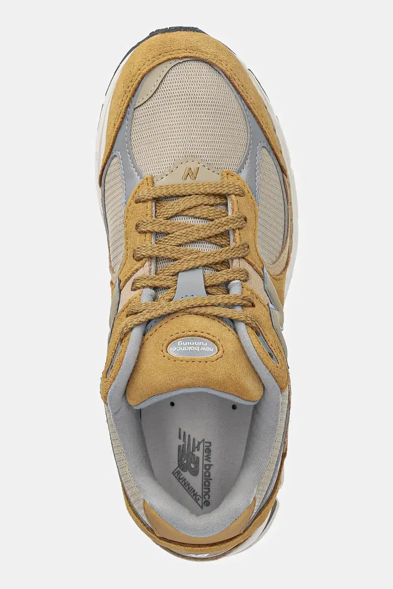 sneakers U2002 colore marrone U2002RCE miniatura 4