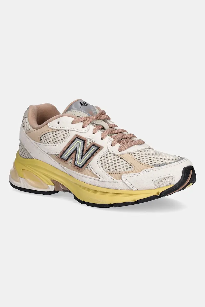 sneakers U2010 colore beige U2010SGR