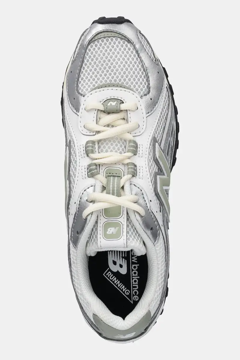 sneakers U204 colore grigio U204LSWB miniatura 4