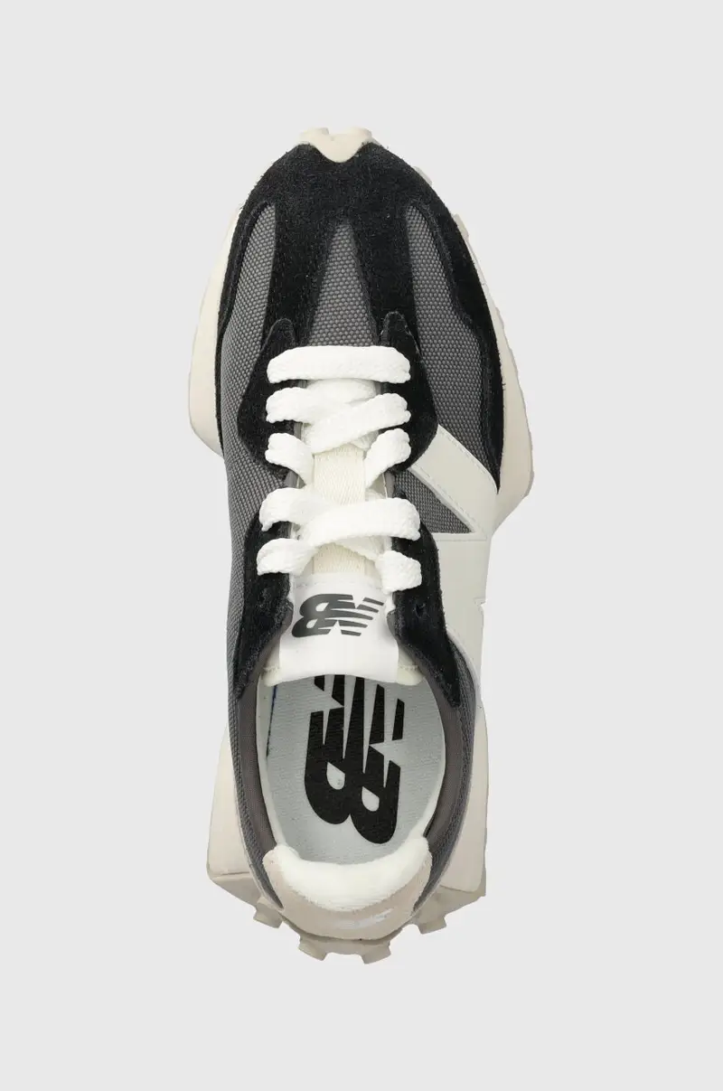 sneakers U327FE colore nero U327FE miniatura 4