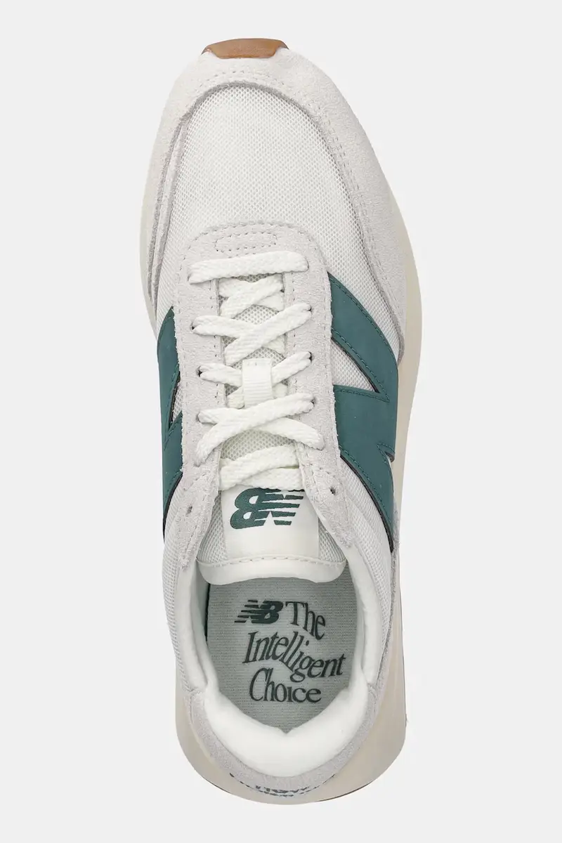 sneakers U370CC colore grigio U370CC miniatura 4