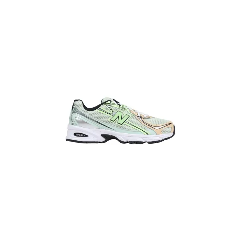 Sneakers U740 da Uomo Verdi, New Balance - green / 40 5