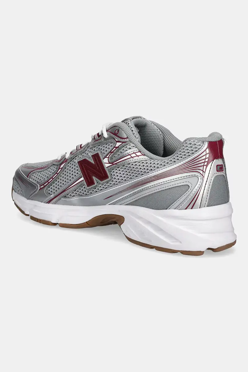 sneakers U740 uomo colore grigio U740MS2 miniatura 3