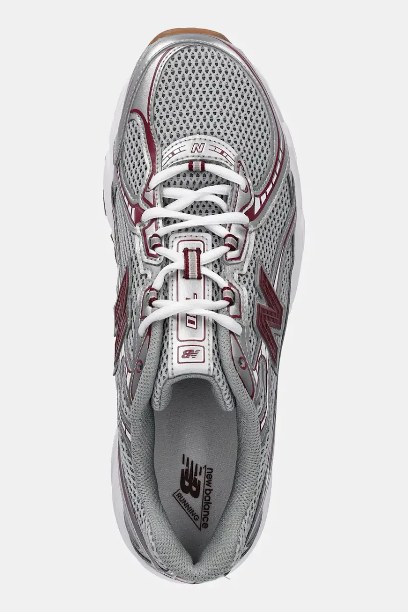 sneakers U740 uomo colore grigio U740MS2 miniatura 4