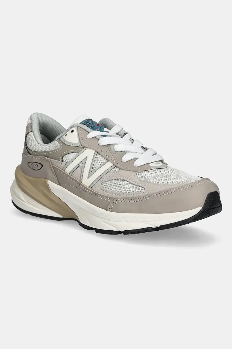sneakers U990MM6 colore beige U990MM6