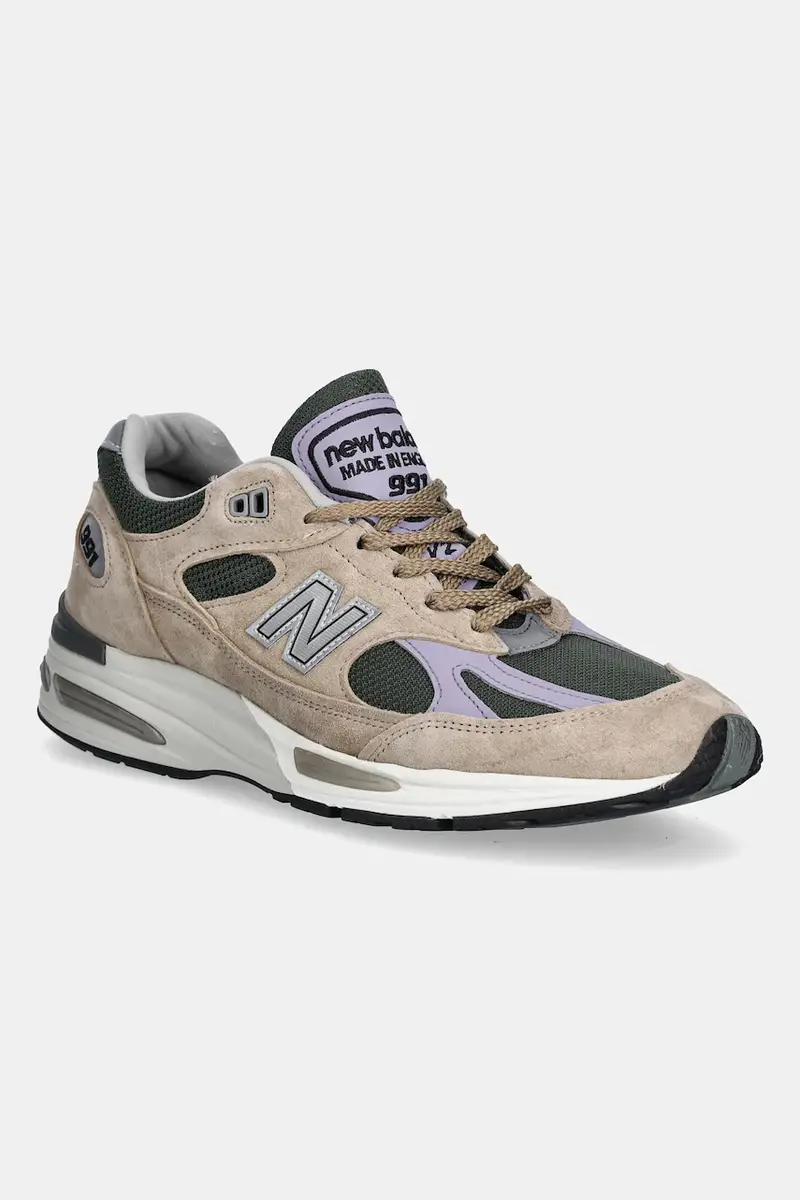 sneakers U991DL2 colore beige U991DL2