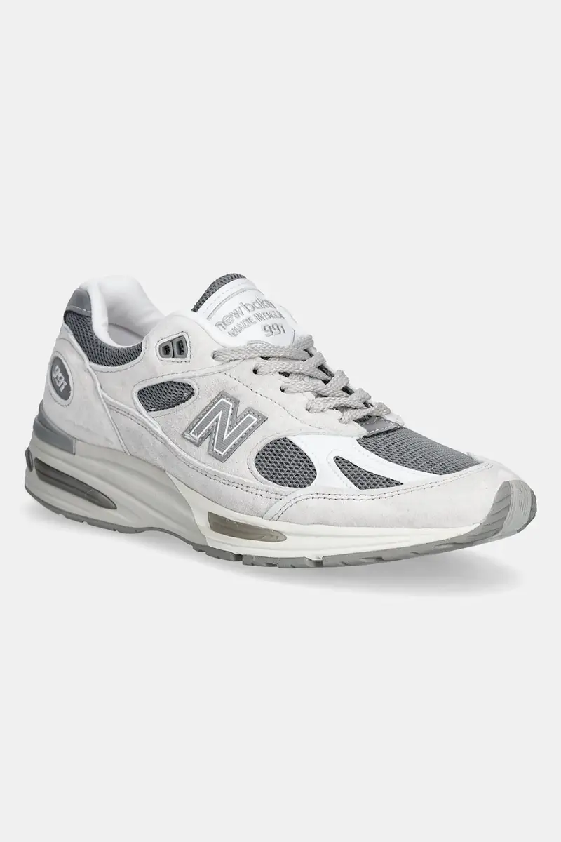 sneakers U991LG2 uomo colore grigio U991LG2