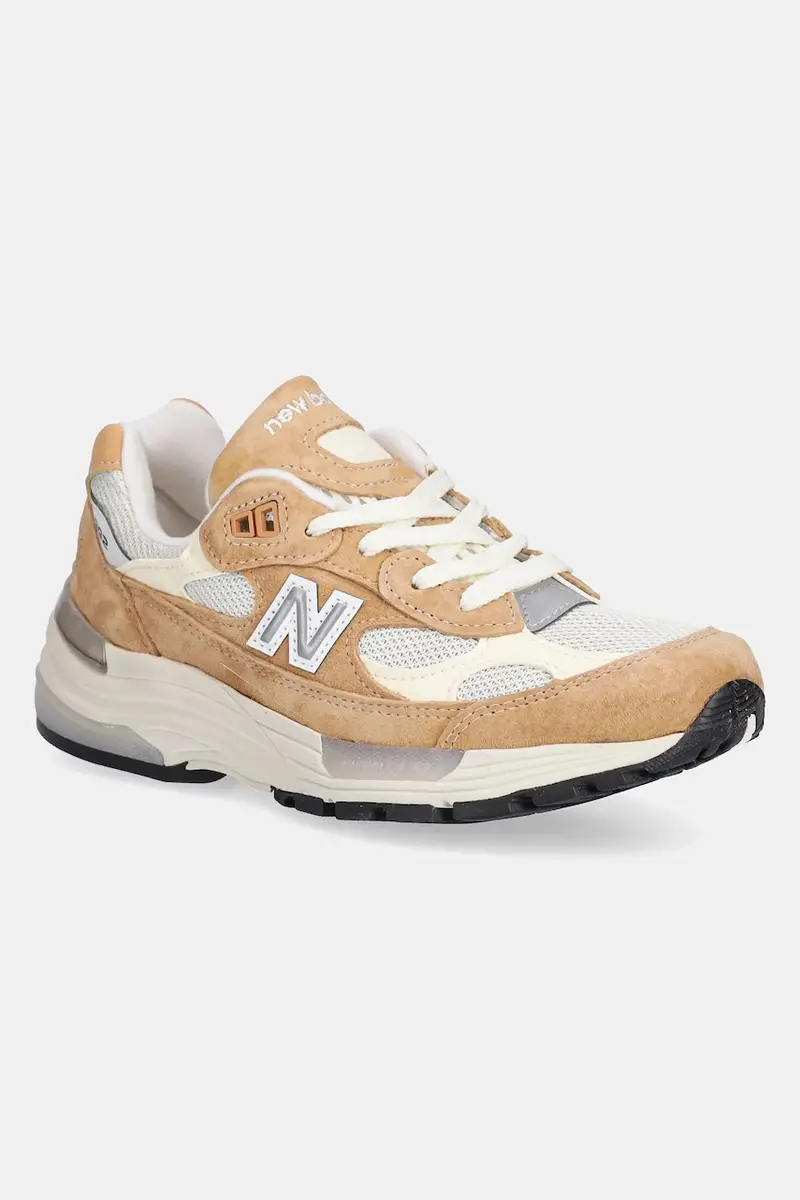 sneakers U992CC colore marrone U992CC