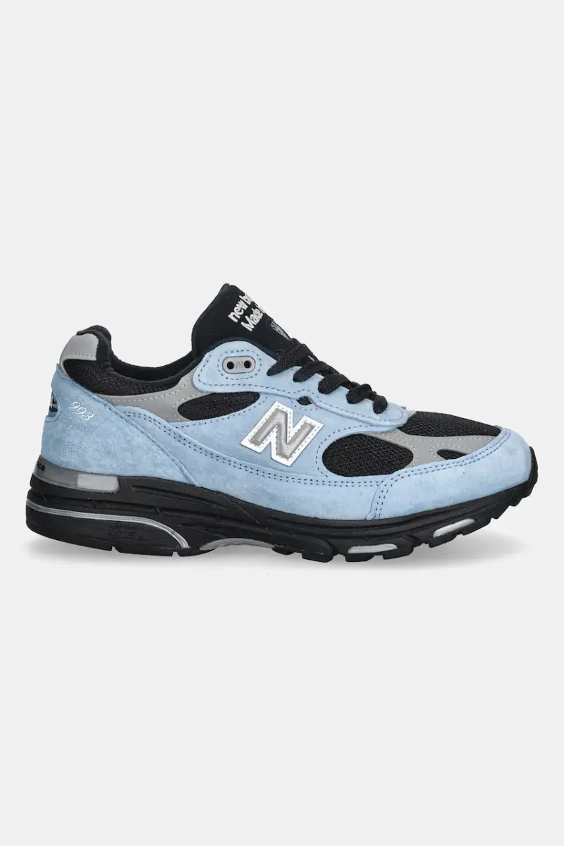 sneakers U993BB Made in USA colore blu U993BB miniatura 2