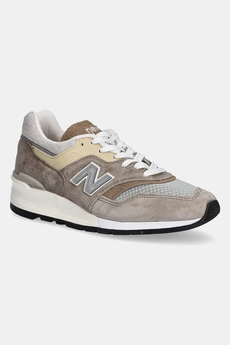 sneakers U997MG colore beige U997MG