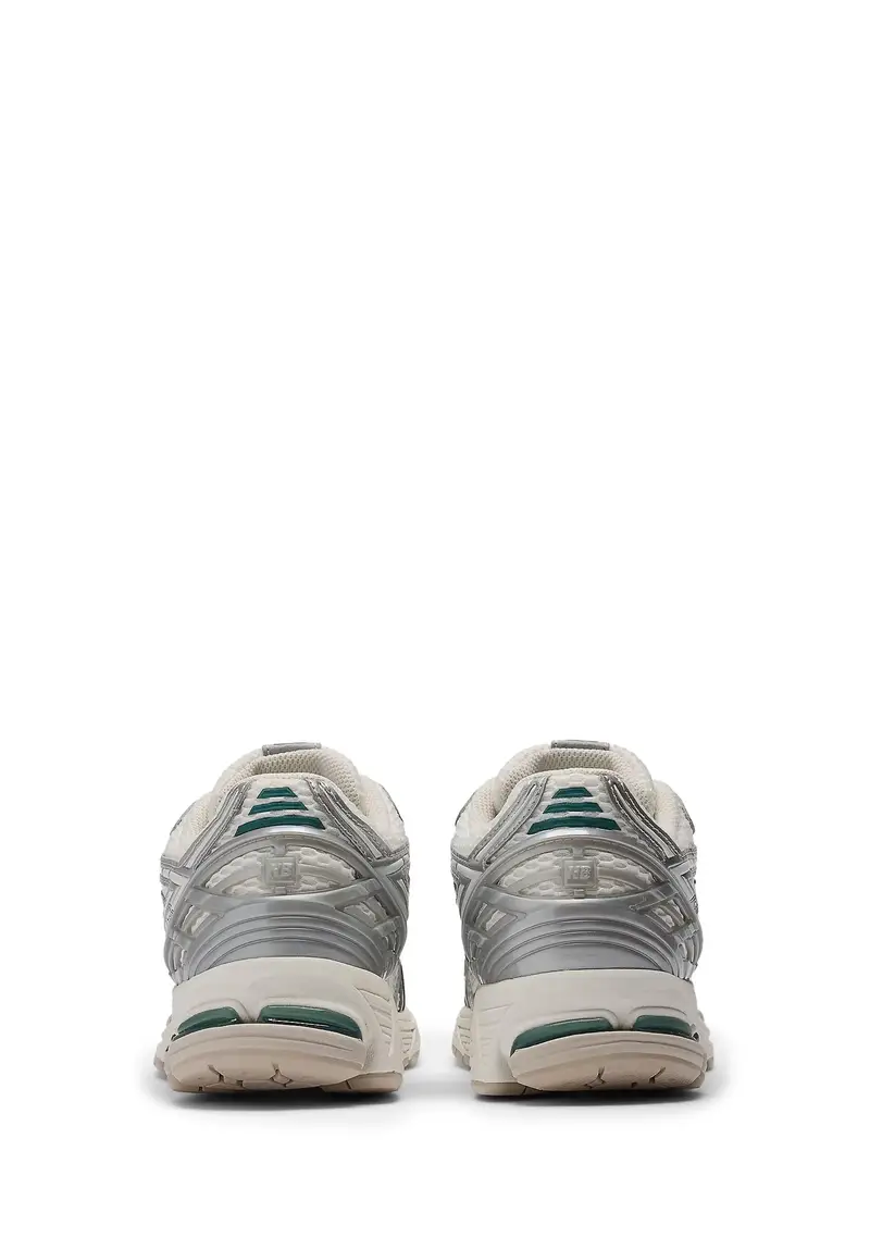 NEW BALANCE - Sneakers Unisex Argento miniatura 3