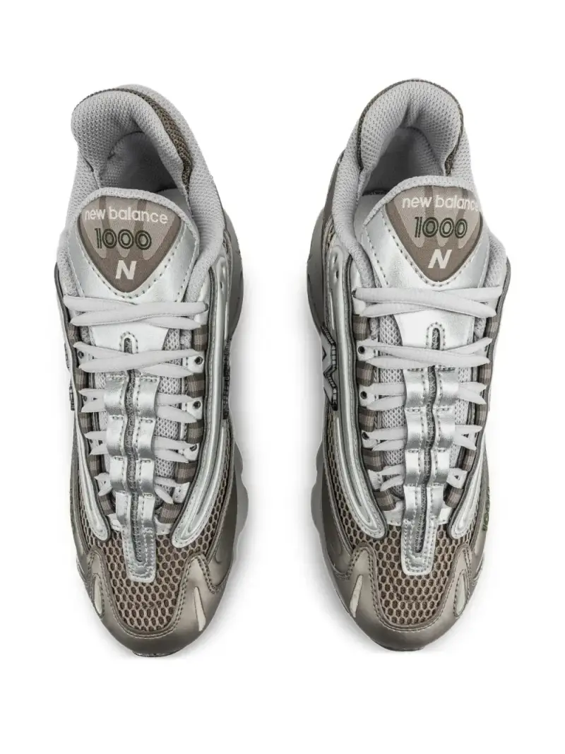 Sneakers Unisex BEIGE miniatura 2