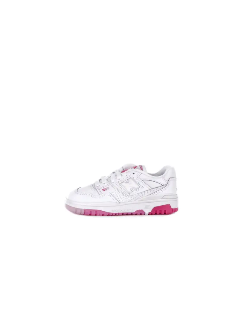 Sneakers Unisex Junior NEW BALANCE White pink Psb550kp