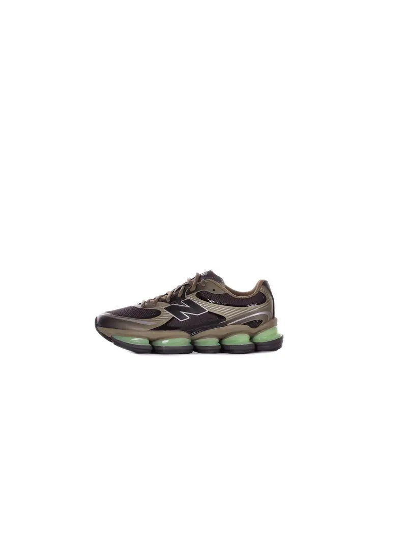 Sneakers Unisex NEW BALANCE Verde militare U2000