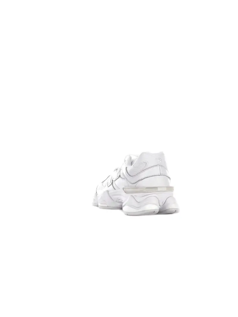 Sneakers Unisex NEW BALANCE White 9060 miniatura 2