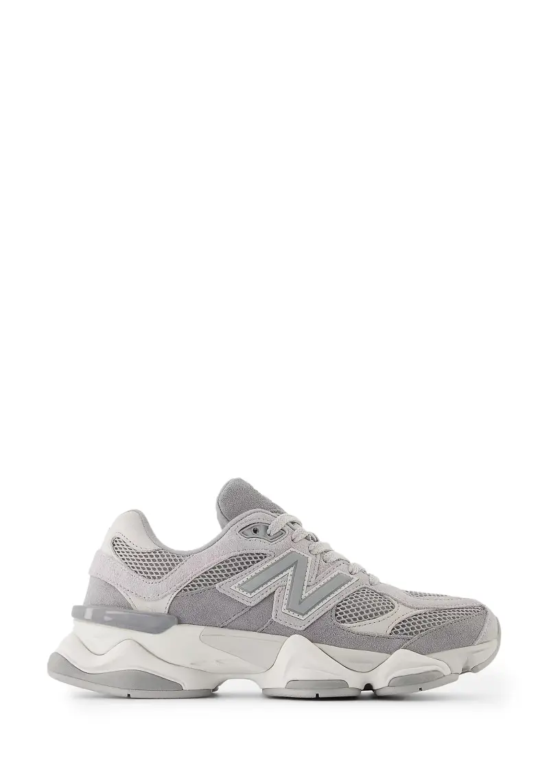 New Balance Sneakers Uomo Grigio 9060