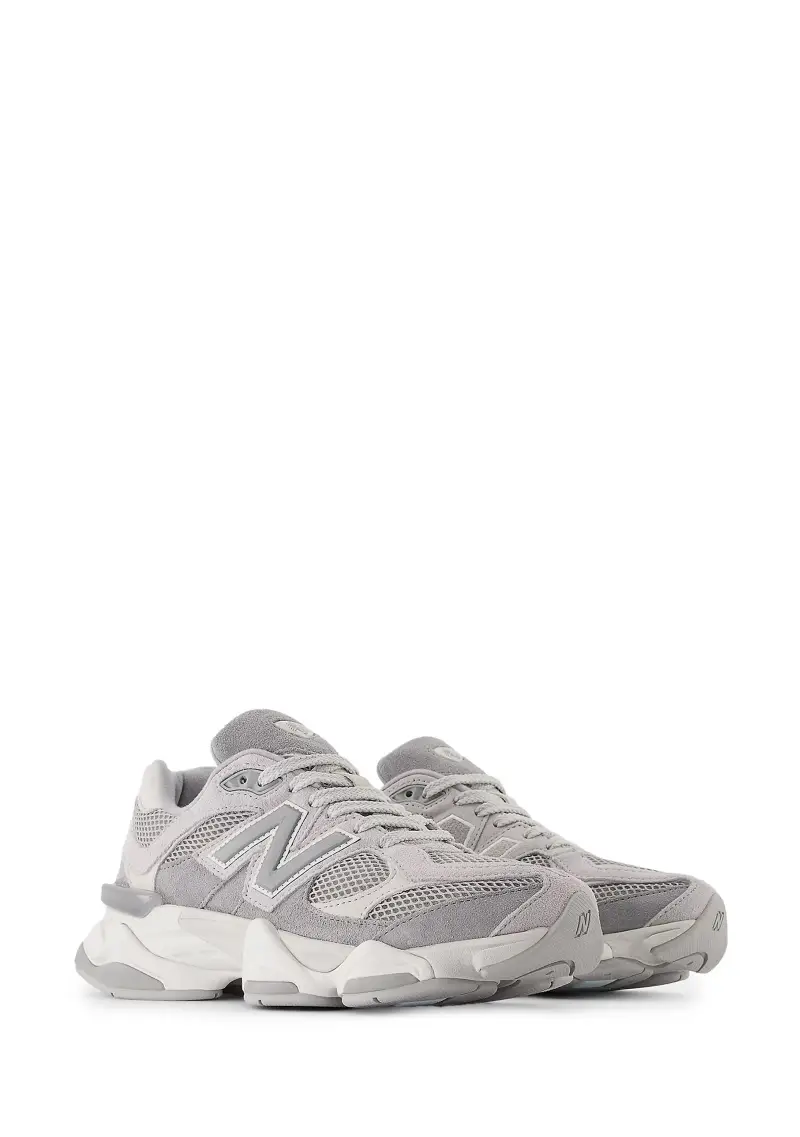 Sneakers Uomo Grey miniatura 3