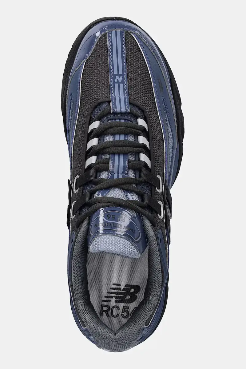 sneakers URC56 uomo colore grigio URC56FFA miniatura 4