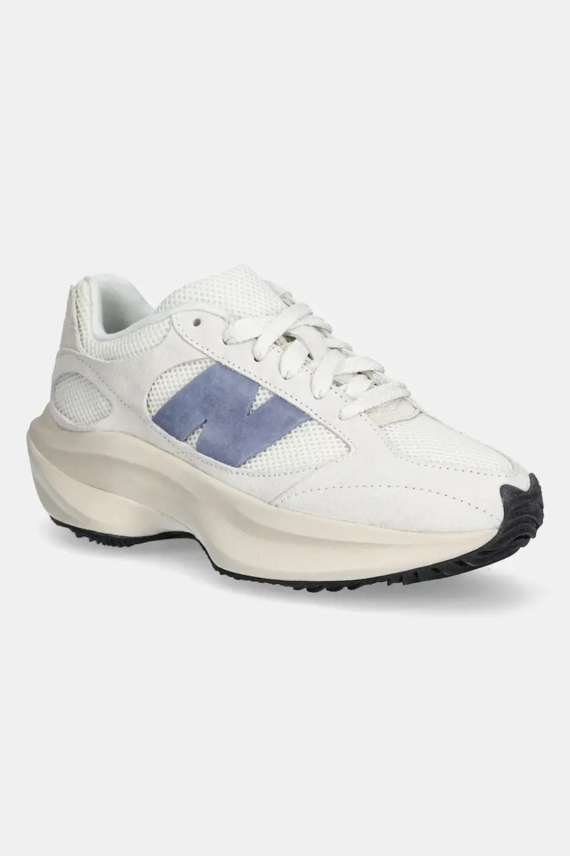 sneakers UWRPD colore beige UWRPDWHA