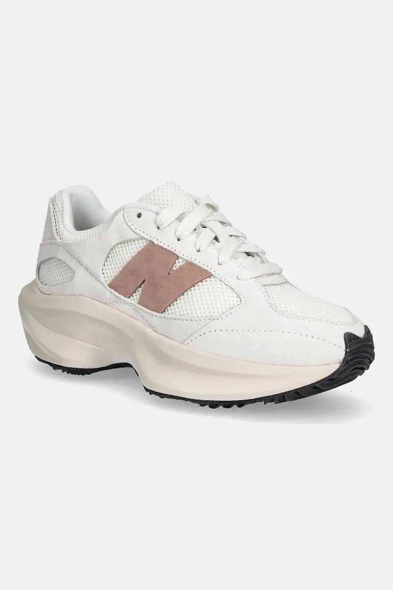 sneakers UWRPD colore beige UWRPDWHB