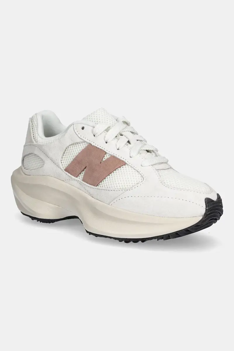 sneakers UWRPD colore beige UWRPDWHB