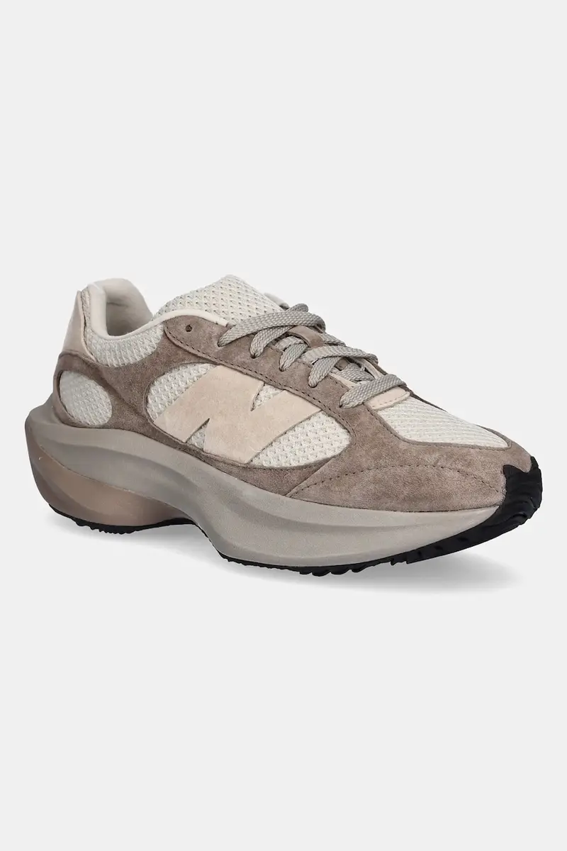 sneakers UWRPDHSC colore marrone UWRPDHSC