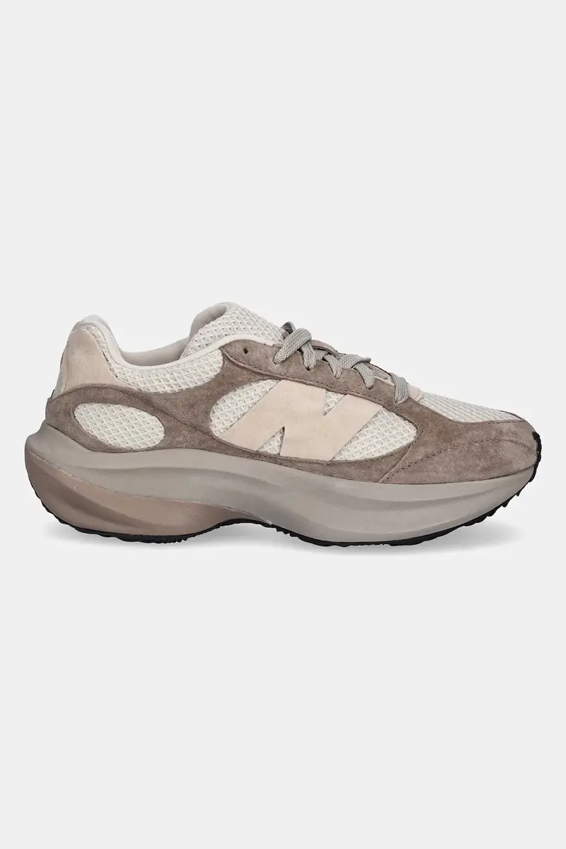 sneakers UWRPDHSC colore marrone UWRPDHSC miniatura 2