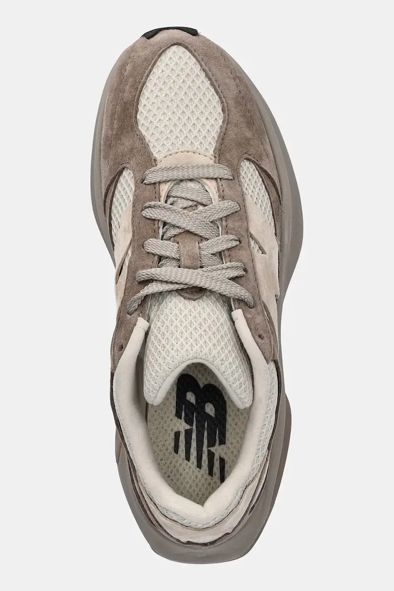 sneakers UWRPDHSC colore marrone UWRPDHSC miniatura 4