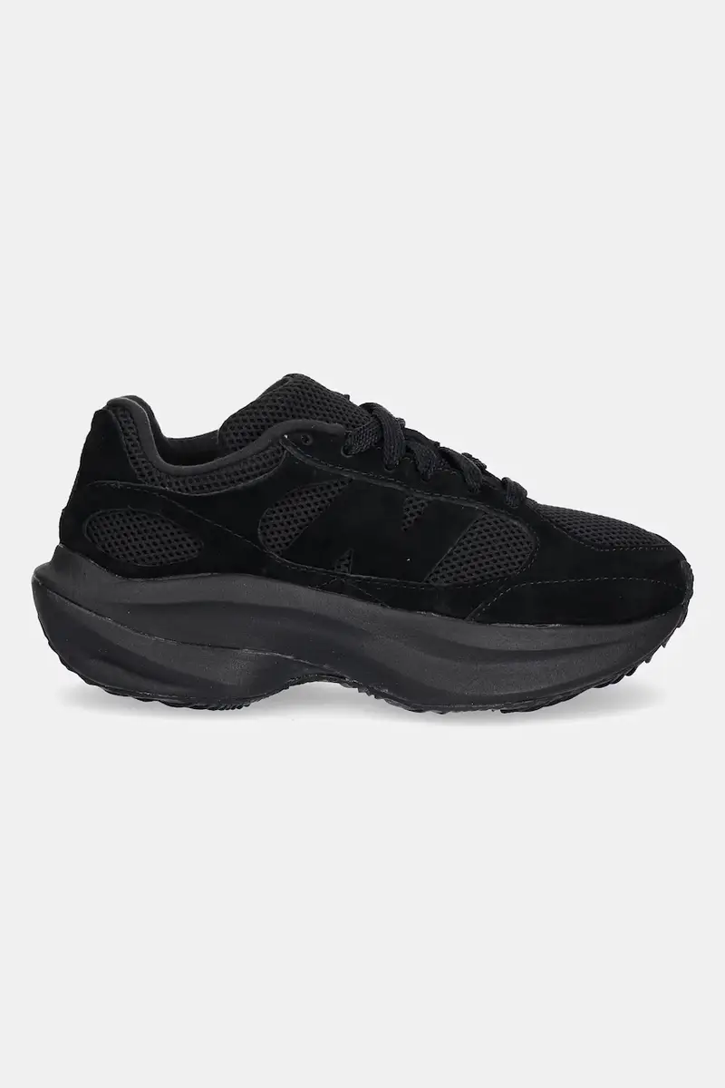 sneakers UWRPDTBA colore nero UWRPDTBA miniatura 2