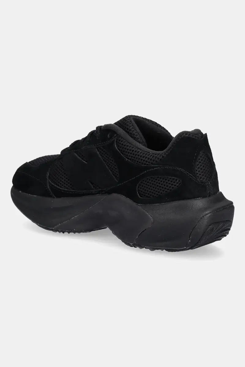 sneakers UWRPDTBA colore nero UWRPDTBA miniatura 3