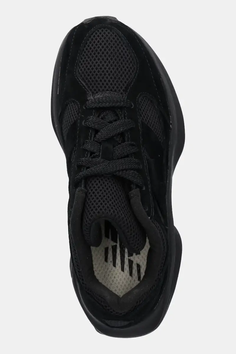 sneakers UWRPDTBA colore nero UWRPDTBA miniatura 4