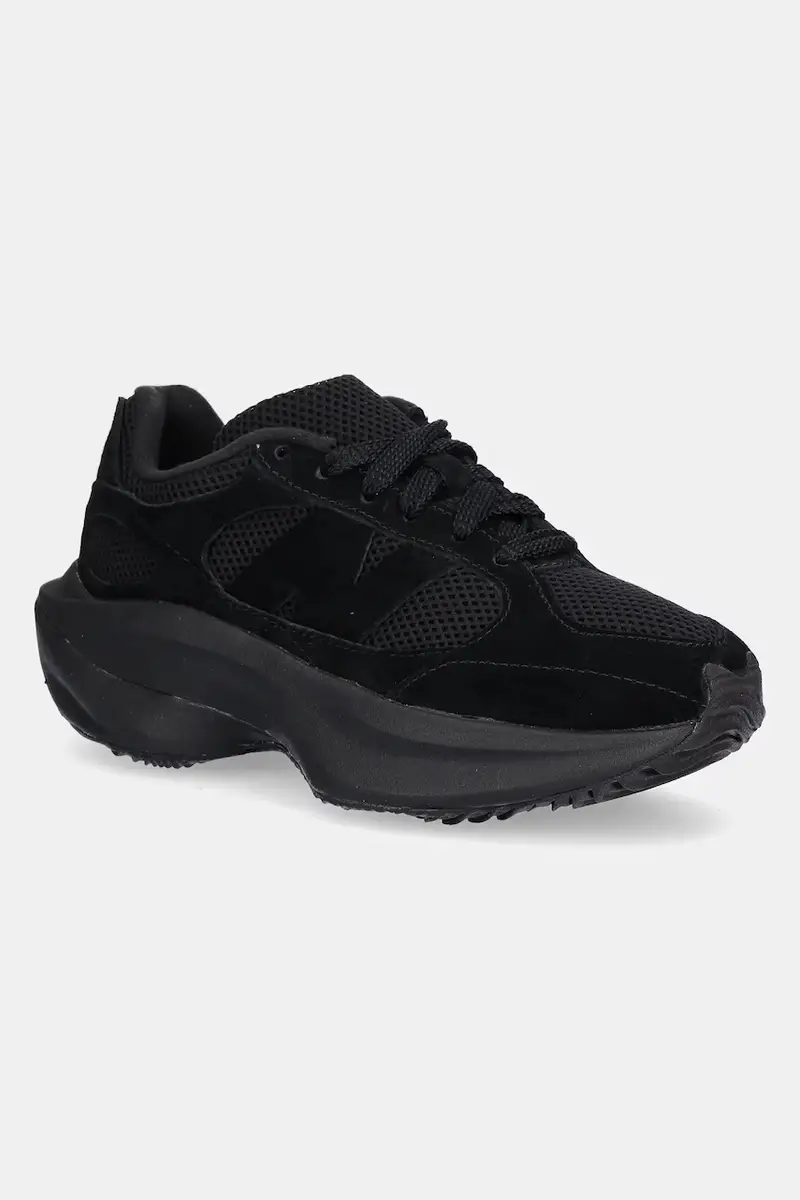 sneakers UWRPDTBA colore nero UWRPDTBA