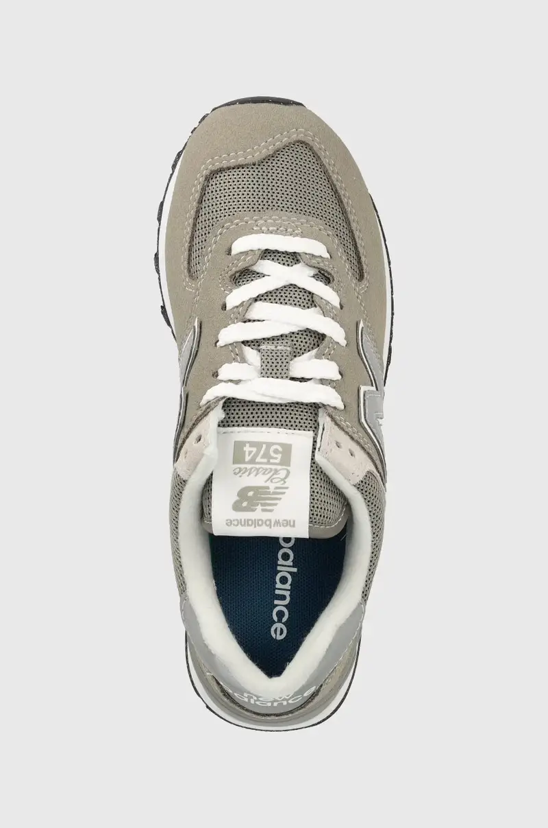 sneakers WL574EVG Grigio miniatura 4