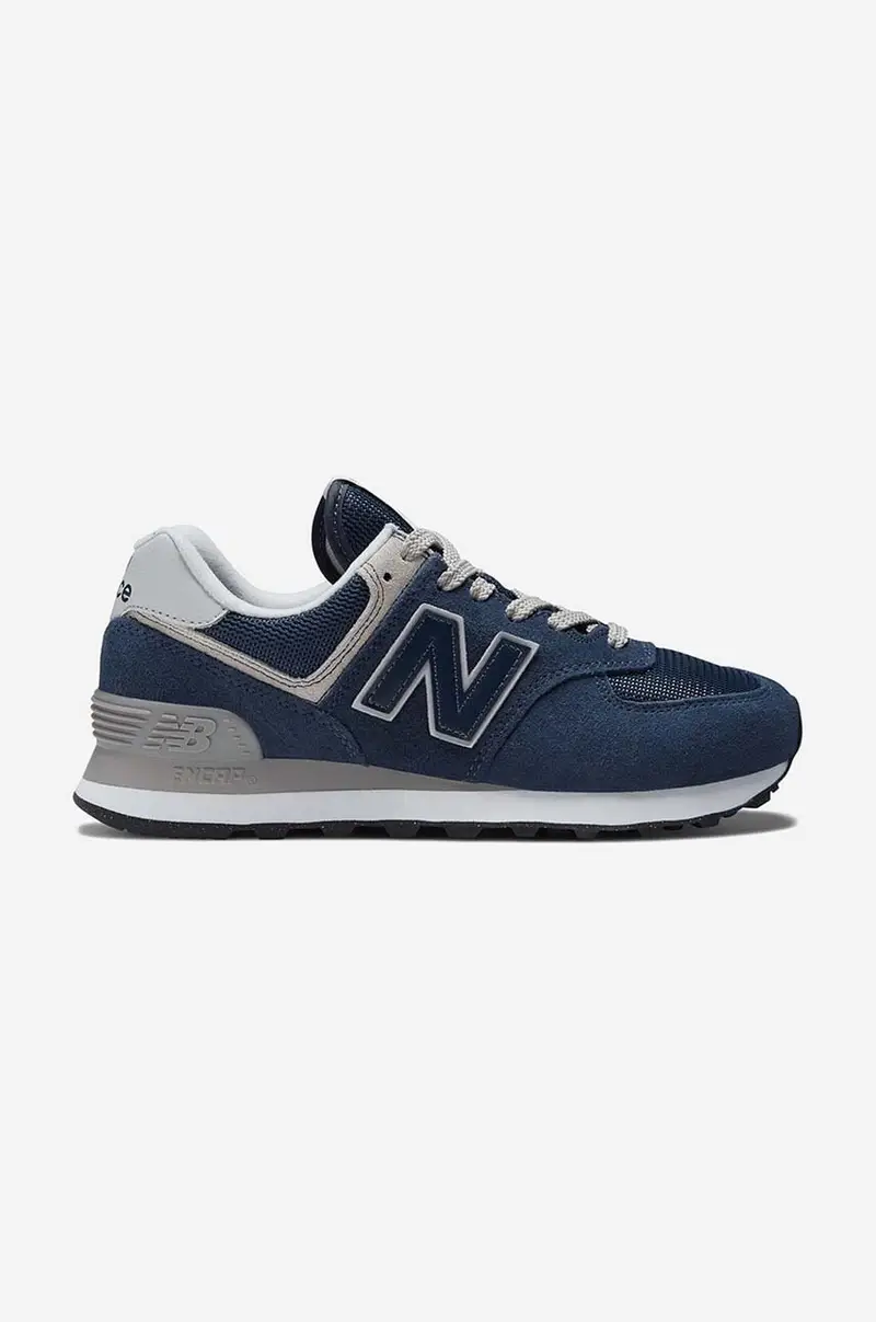 sneakers WL574EVN Blu navy