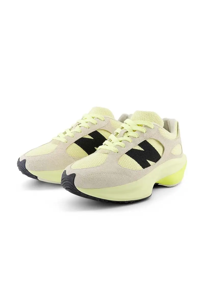 sneakers WRPD Runner "Elestric Yellow" Giallo miniatura 2