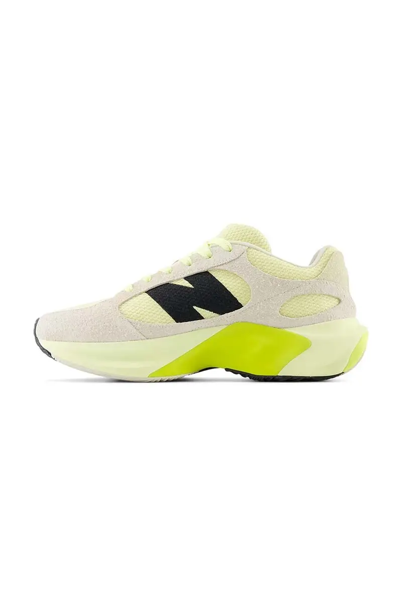 sneakers WRPD Runner "Elestric Yellow" Giallo miniatura 4