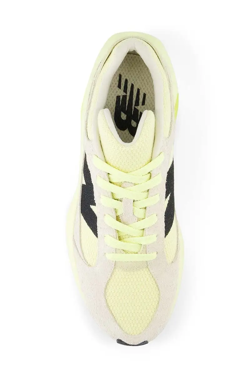 sneakers WRPD Runner "Elestric Yellow" Giallo miniatura 5