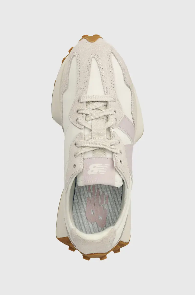 sneakers WS327OR Bianco miniatura 4